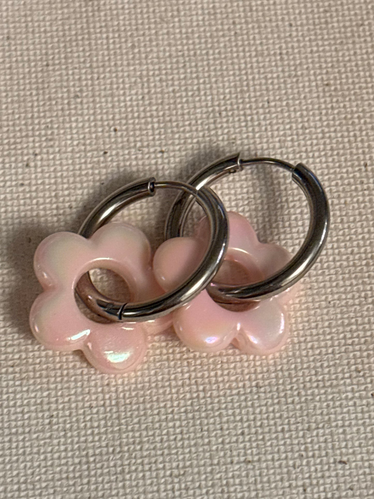 Flower Power Earrings