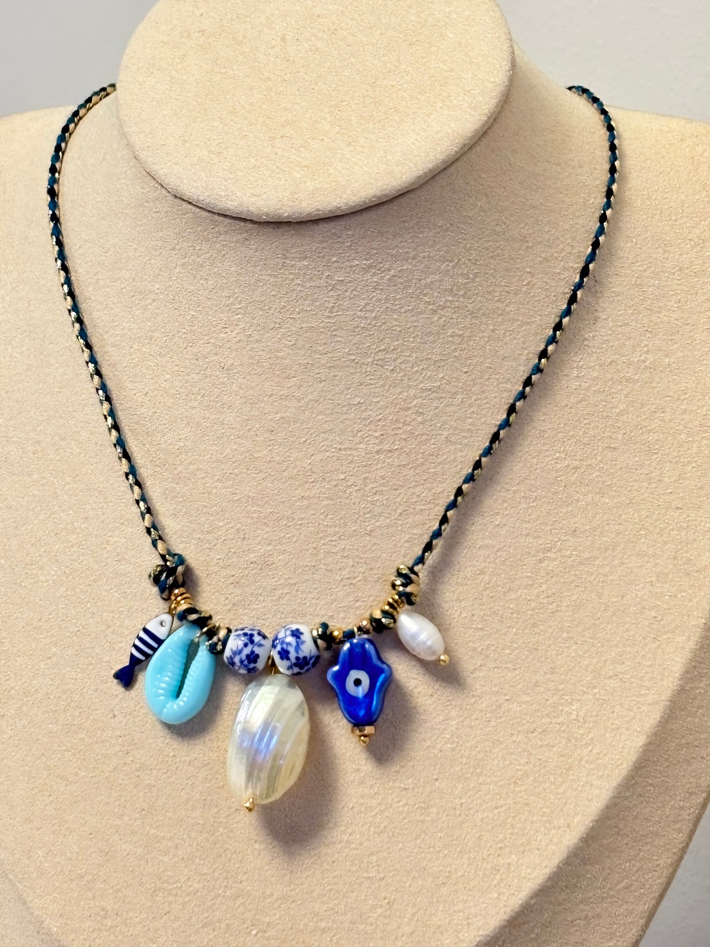 Lola Necklace