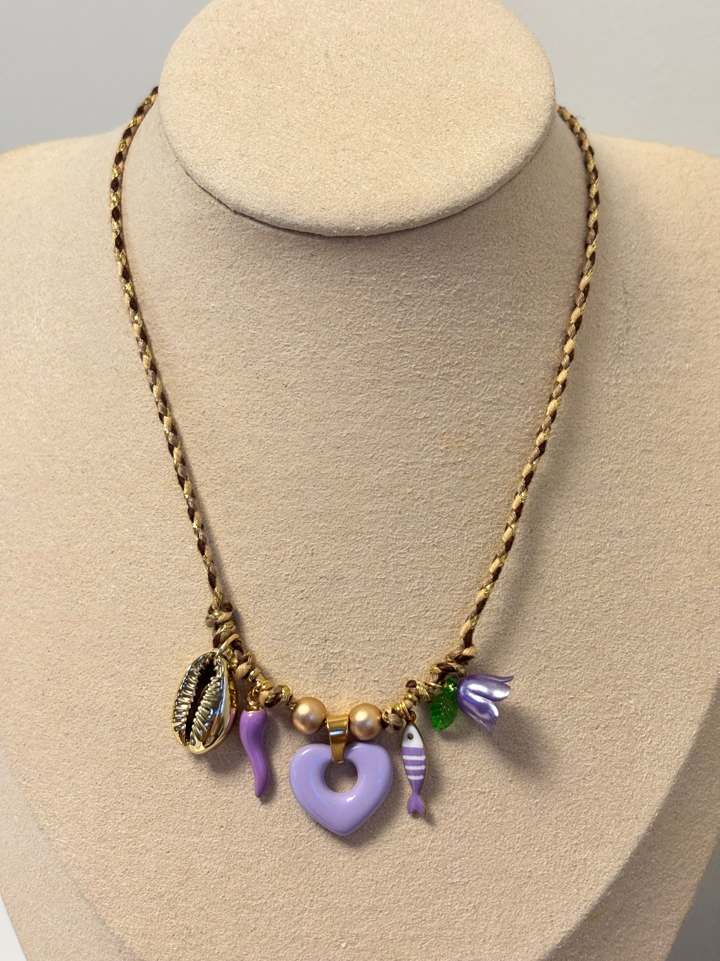 Lola Necklace