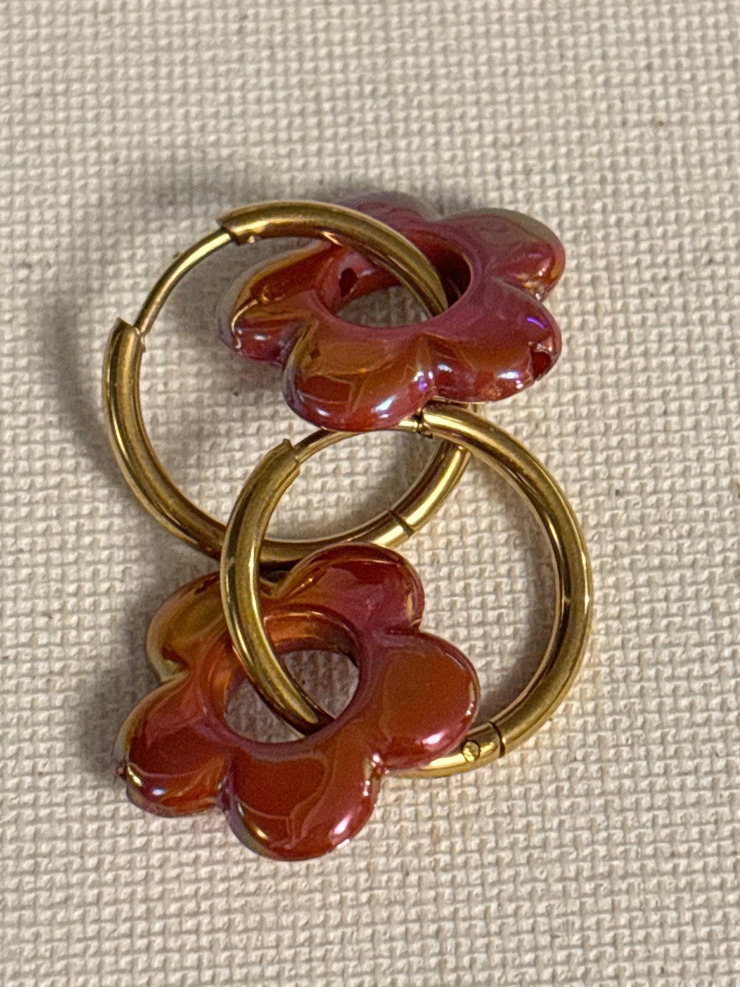 Flower Power Earrings