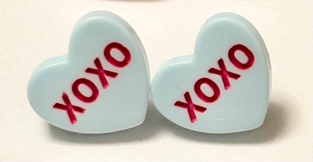 XOXO Earrings