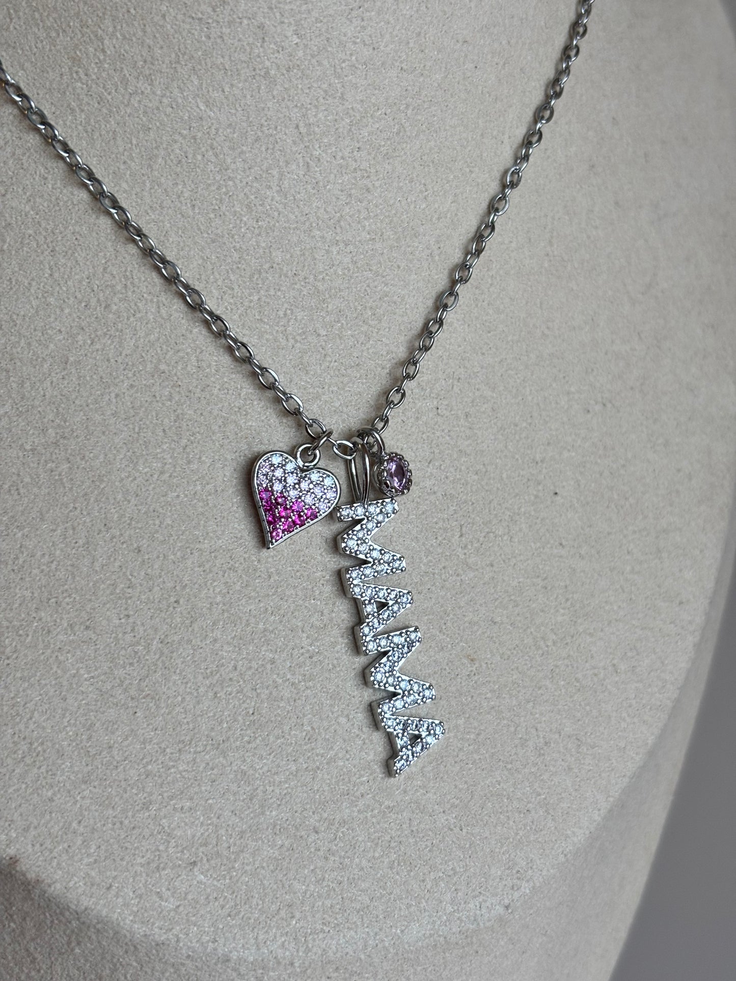 Mama Necklace