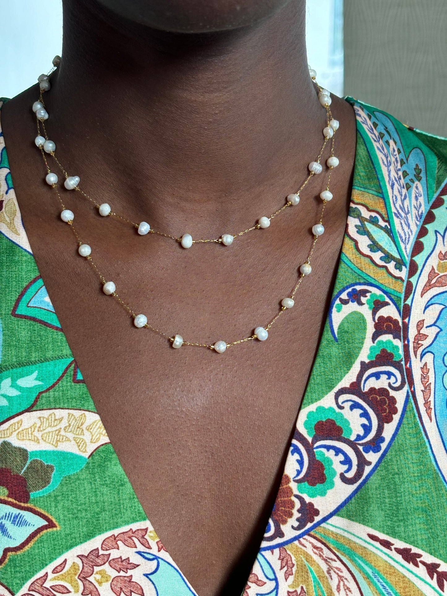 Lionelle Necklace