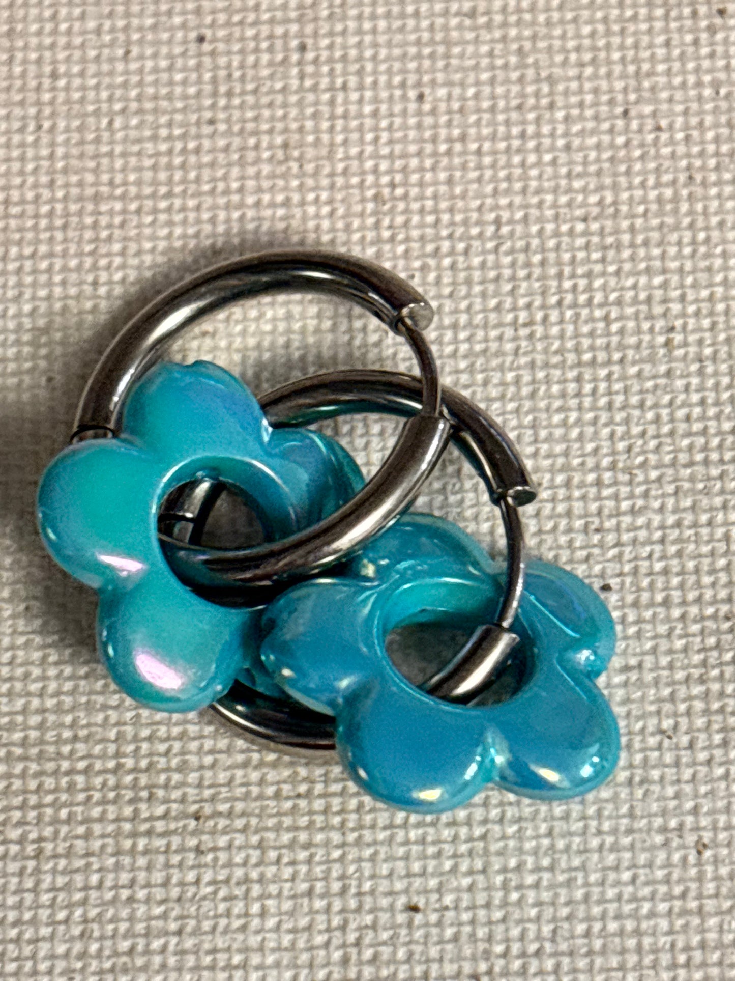 Flower Power Earrings