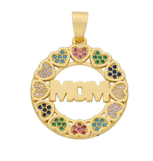 Mom Necklace