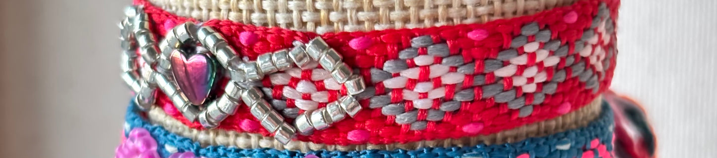 Wayuu Bracelets