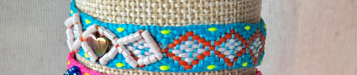 Wayuu Bracelets