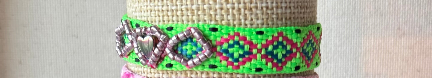 Wayuu Bracelets