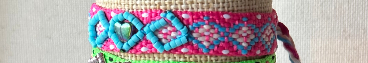 Wayuu Bracelets