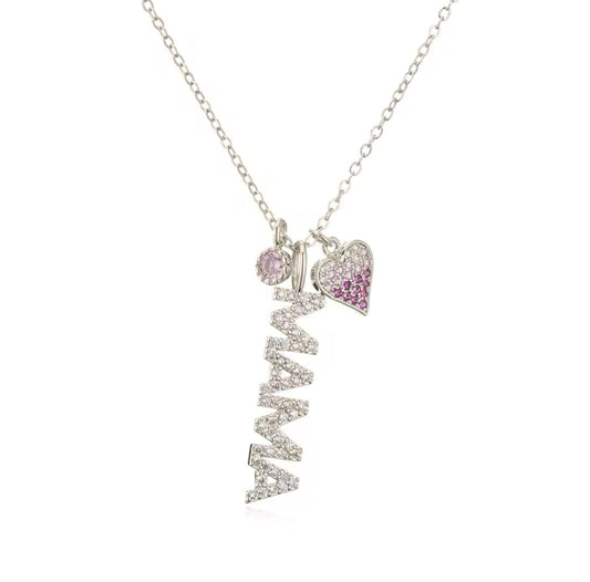 Mama Necklace