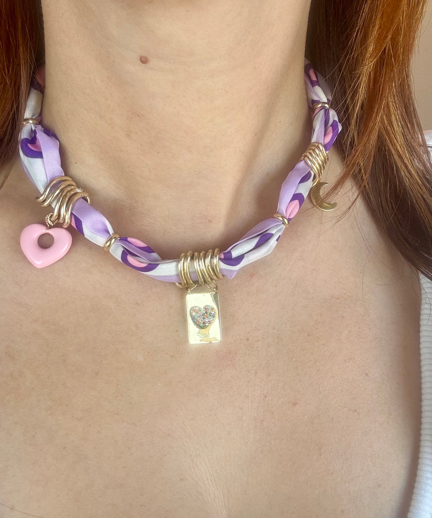 Latido Bandana Necklace – Limited Edition