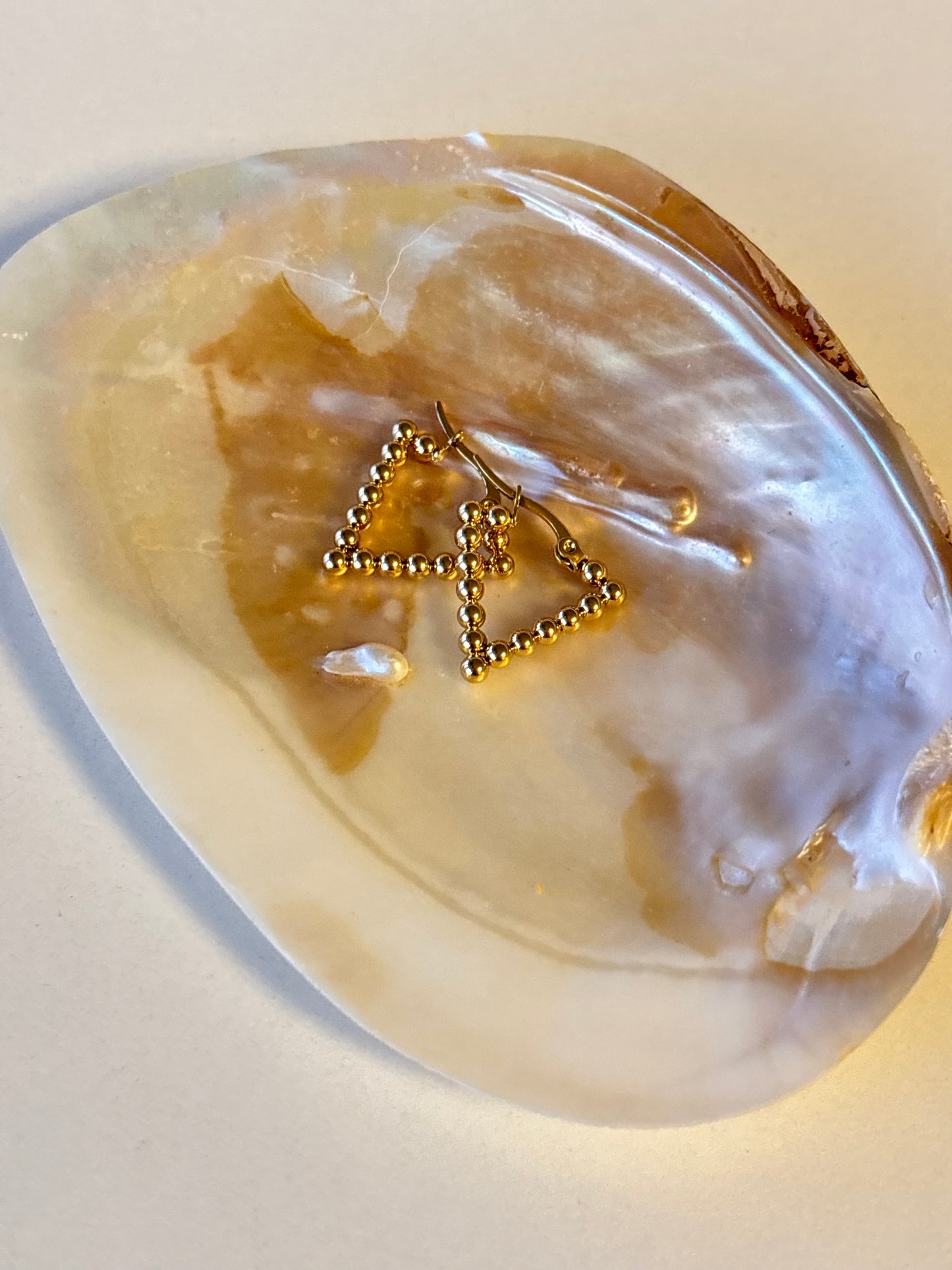 Classic Hoop Earrings