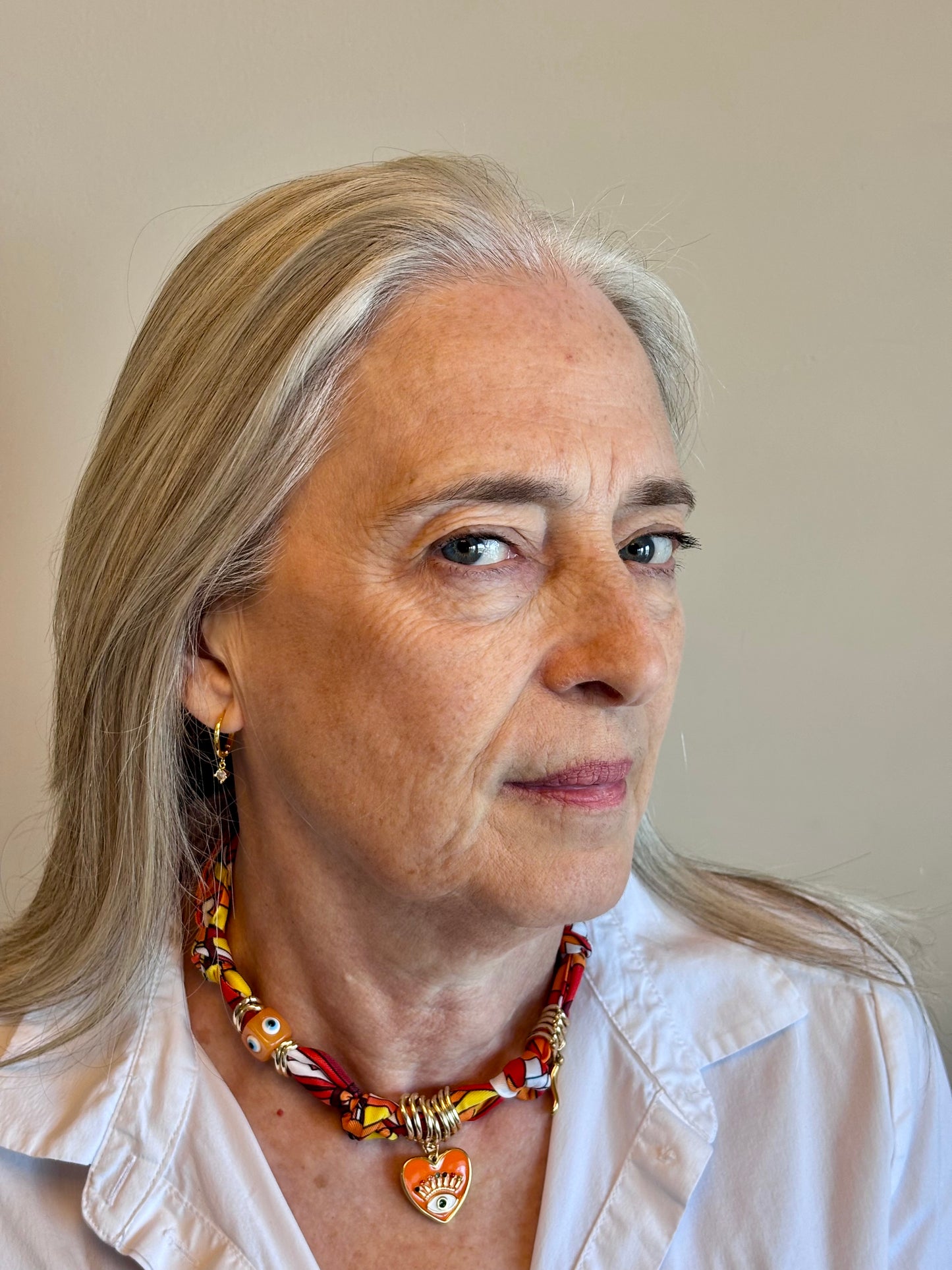 Latido Bandana Necklace – Limited Edition