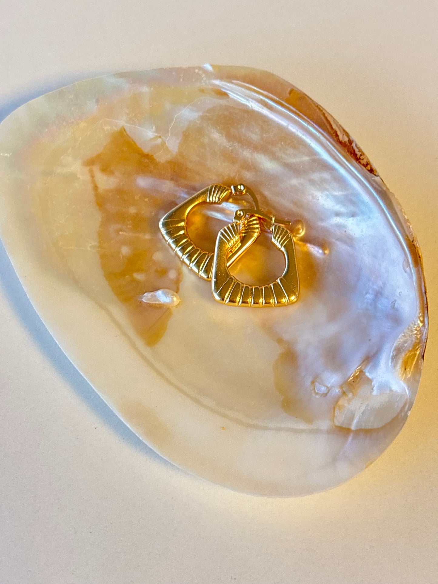 Classic Hoop Earrings