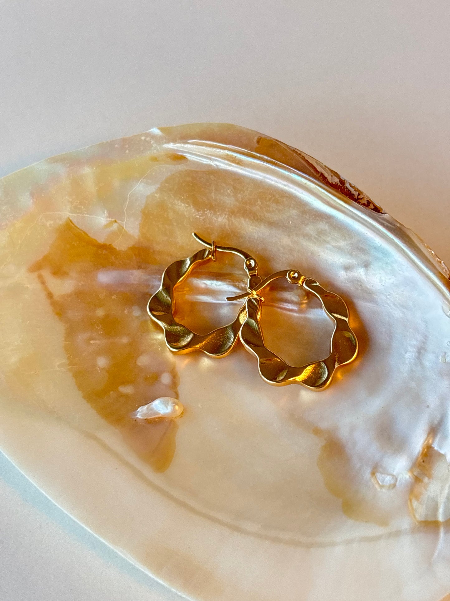 Classic Hoop Earrings