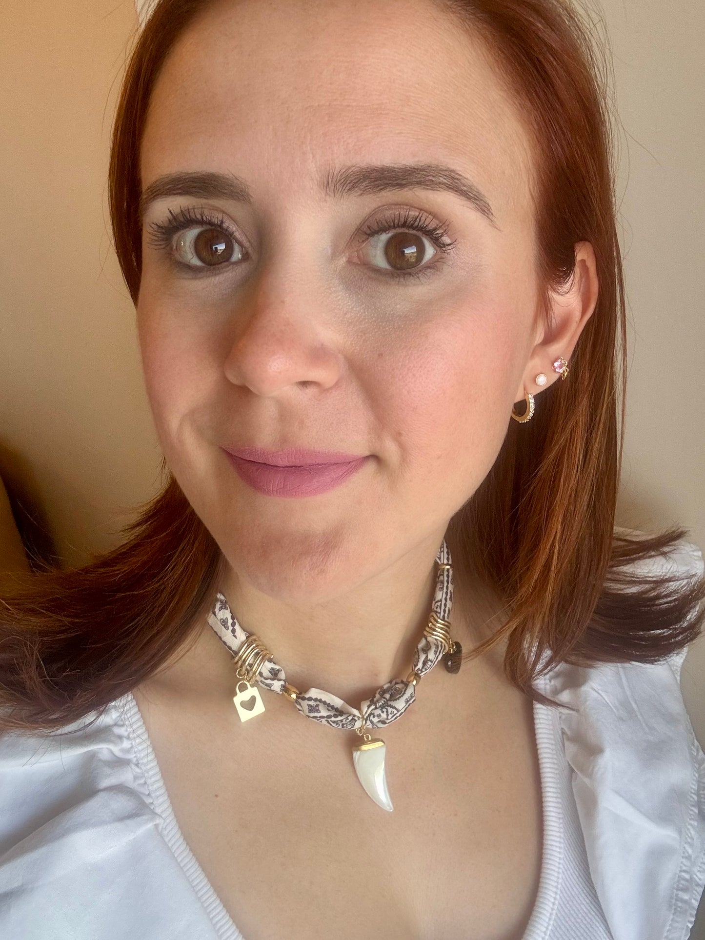 Latido Bandana Necklace – Limited Edition