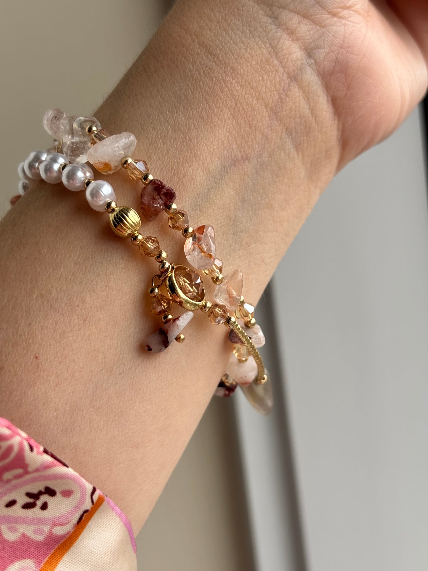 Quartz Bracelet
