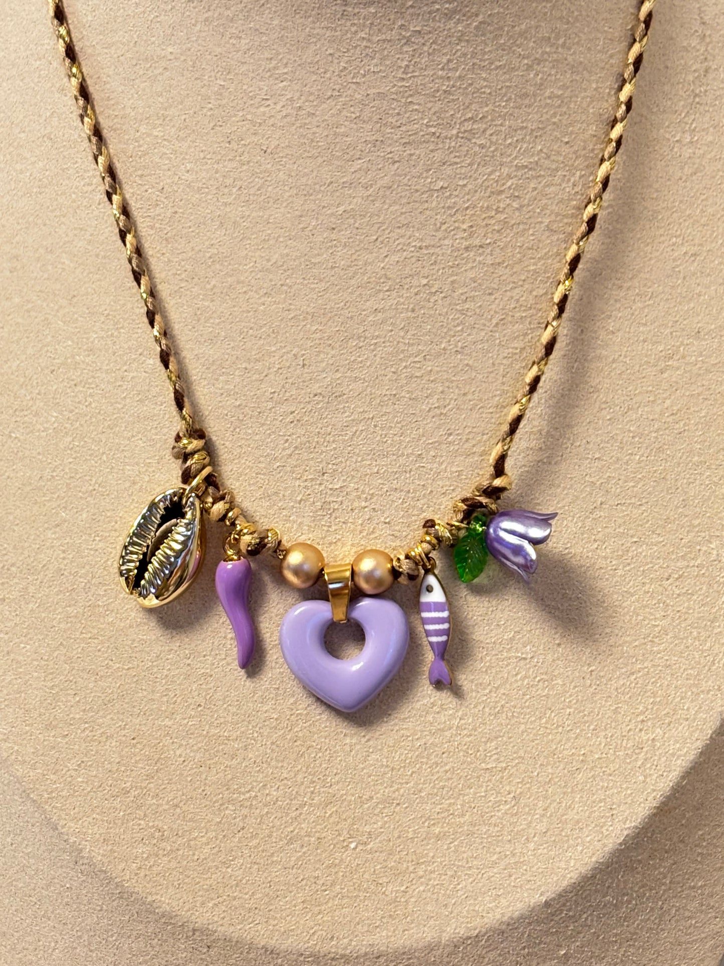 Lola Necklace