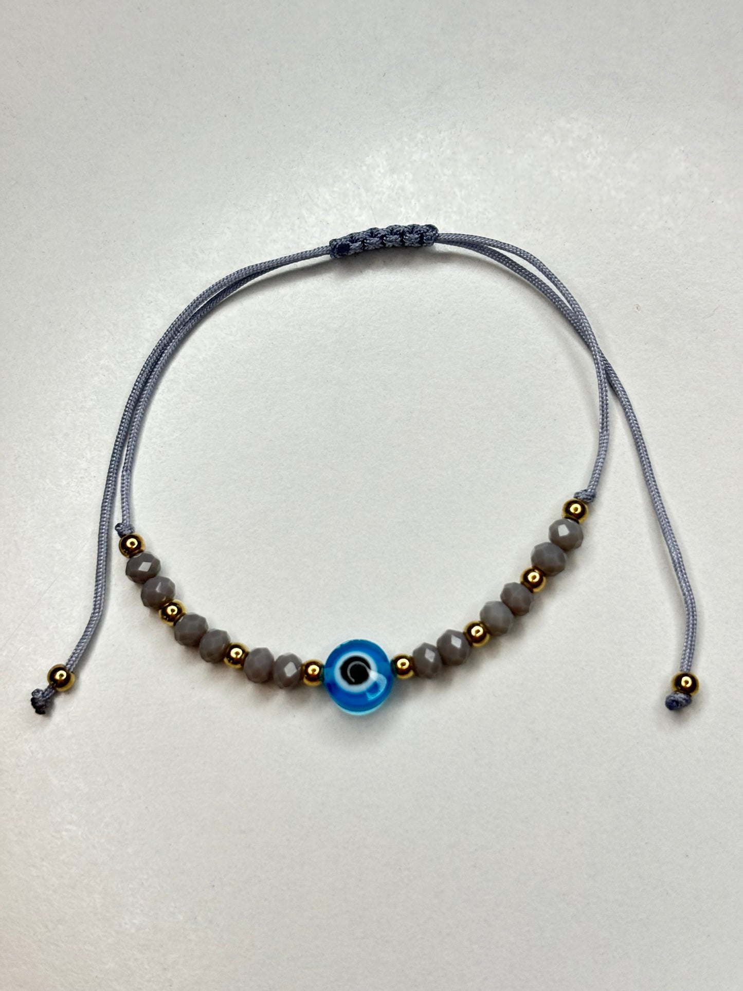 Evil Eye Protection Bracelet