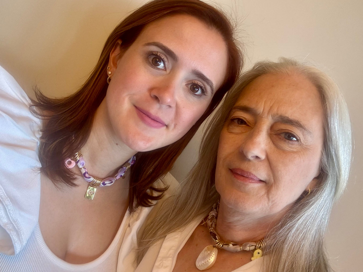 Latido Bandana Necklace – Limited Edition