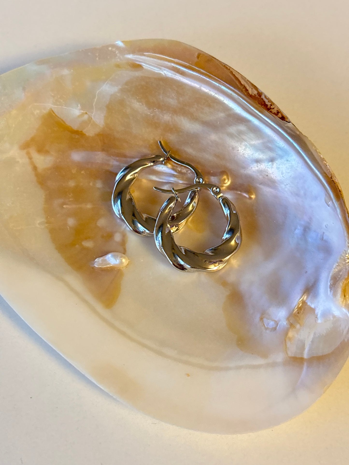 Classic Hoop Earrings