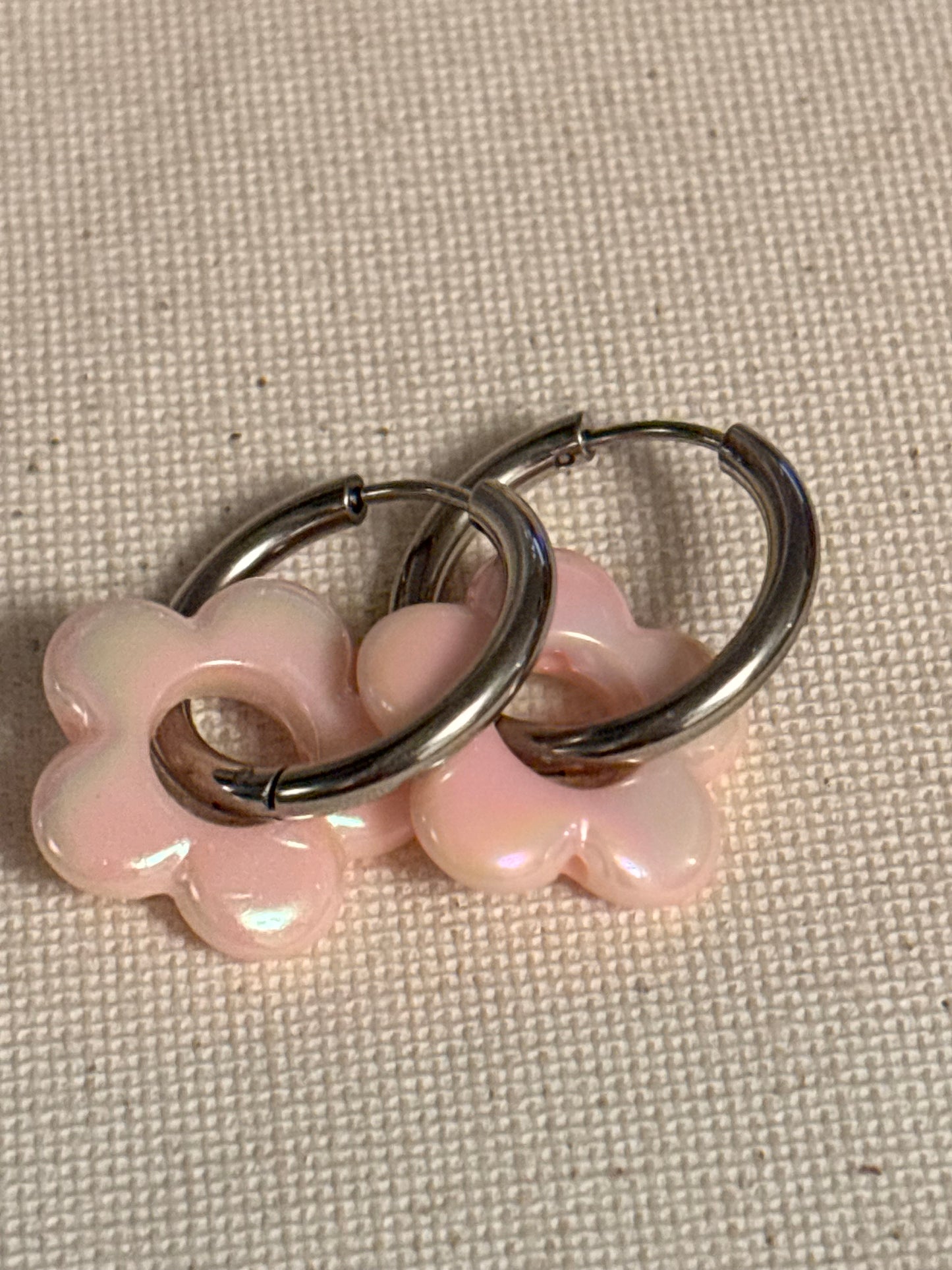 Flower Power Earrings