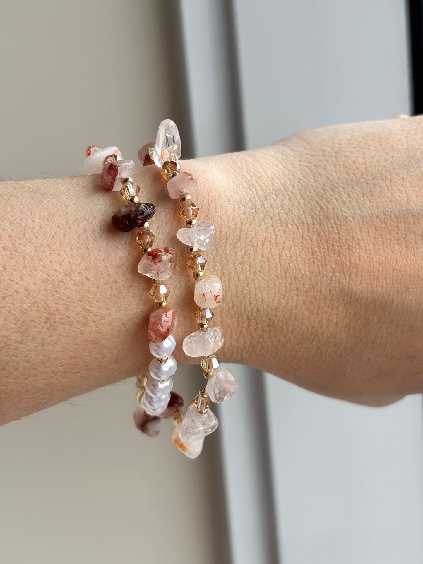 Quartz Bracelet
