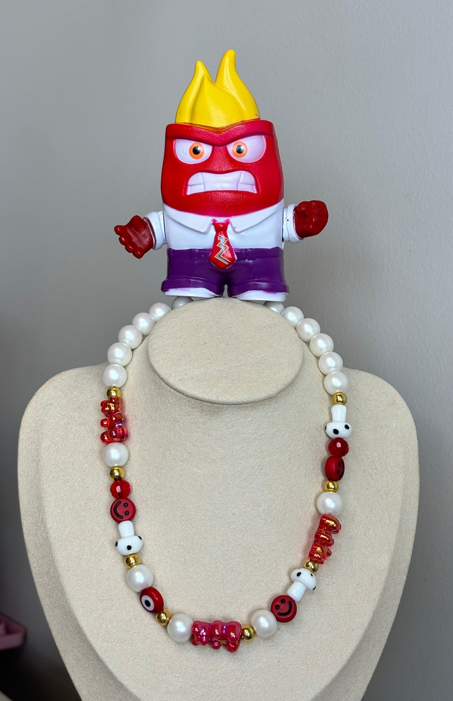 Inside Out Necklaces