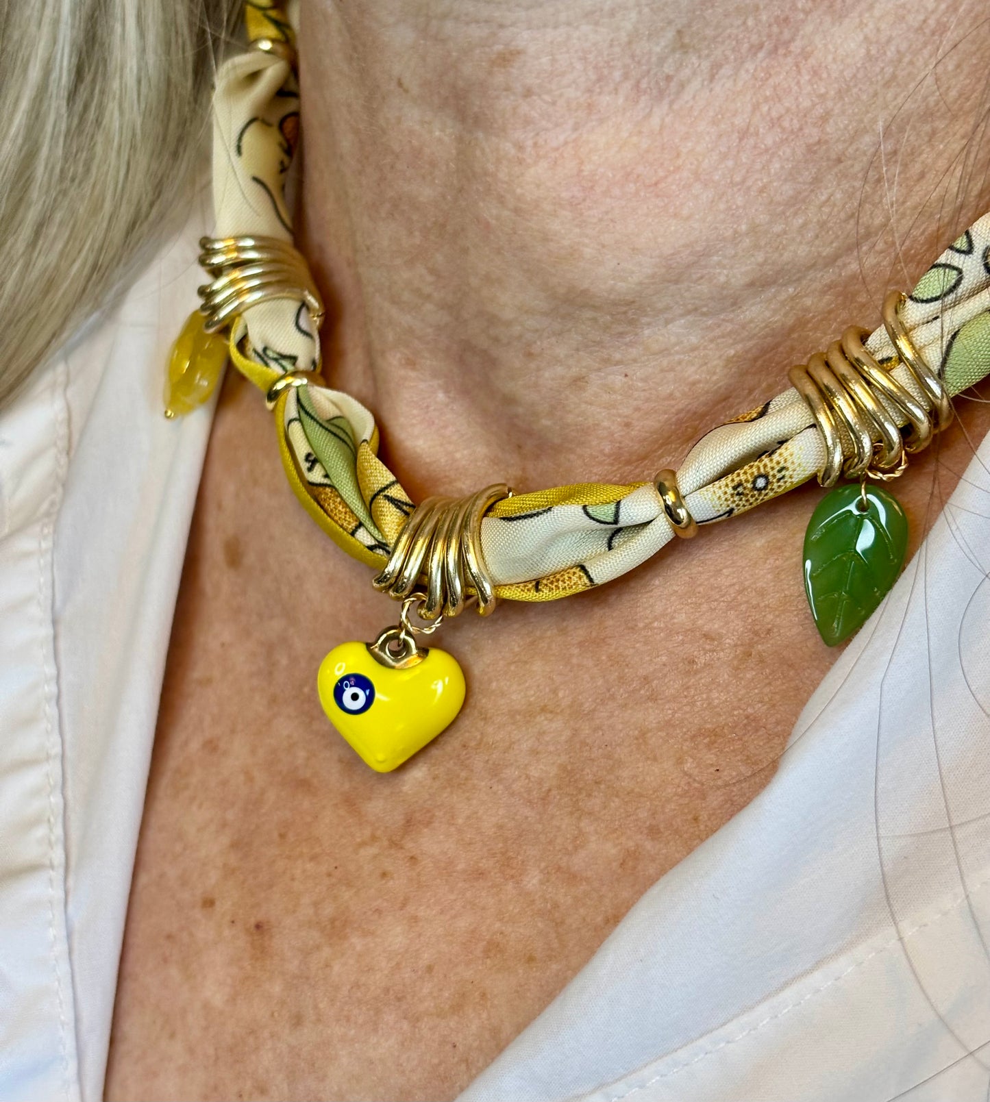 Latido Bandana Necklace – Limited Edition