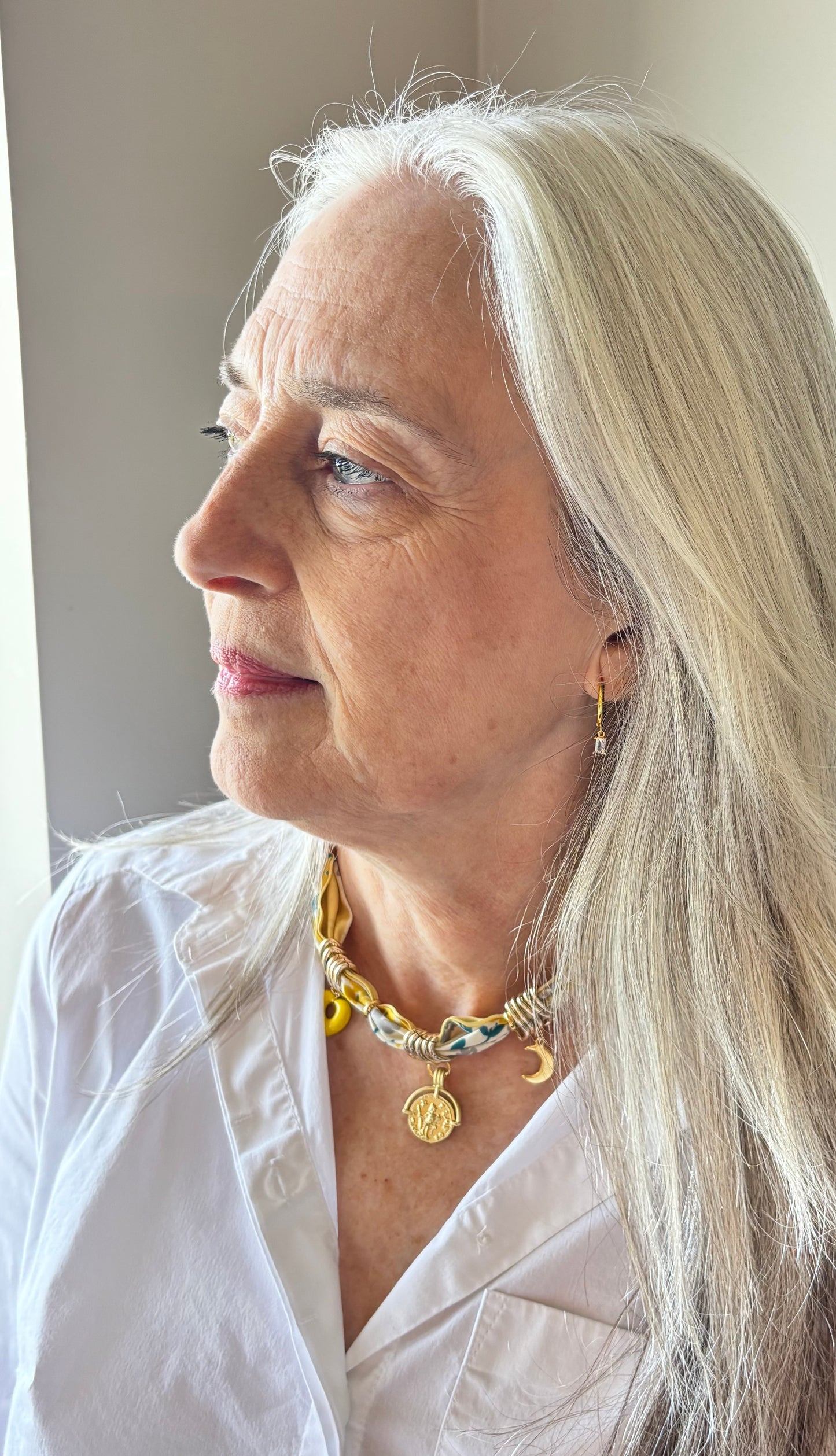Latido Bandana Necklace – Limited Edition