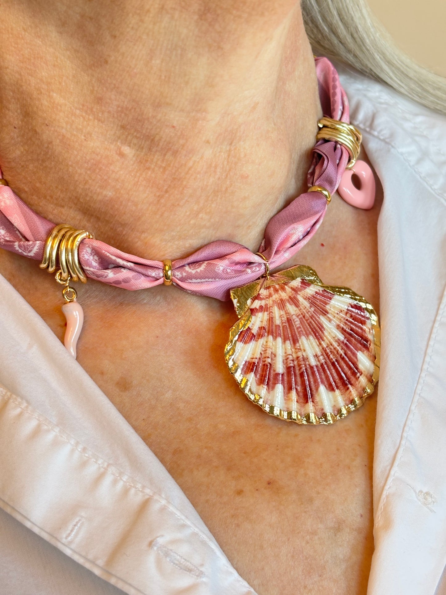 Latido Bandana Necklace – Limited Edition