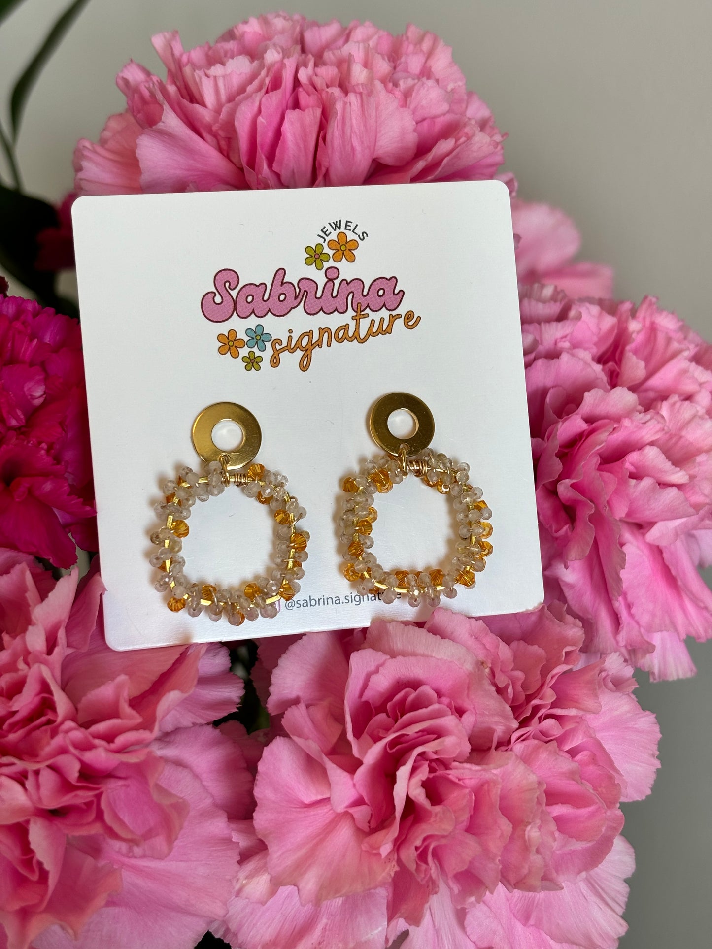 Lucy Earrings