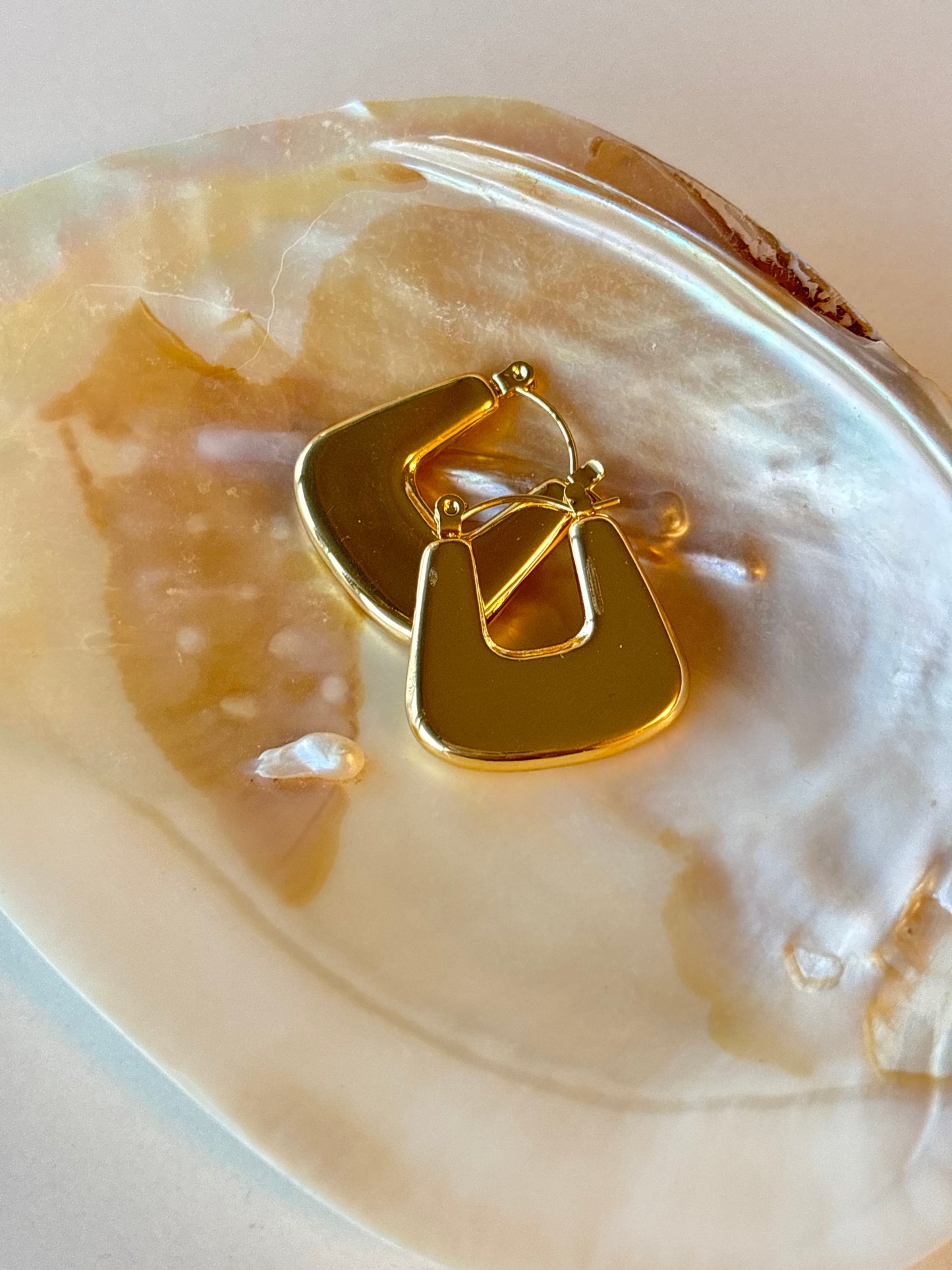 Classic Hoop Earrings