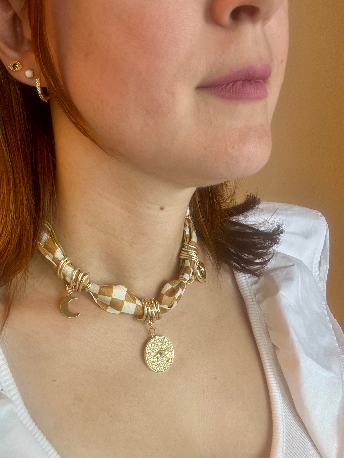 Latido Bandana Necklace – Limited Edition