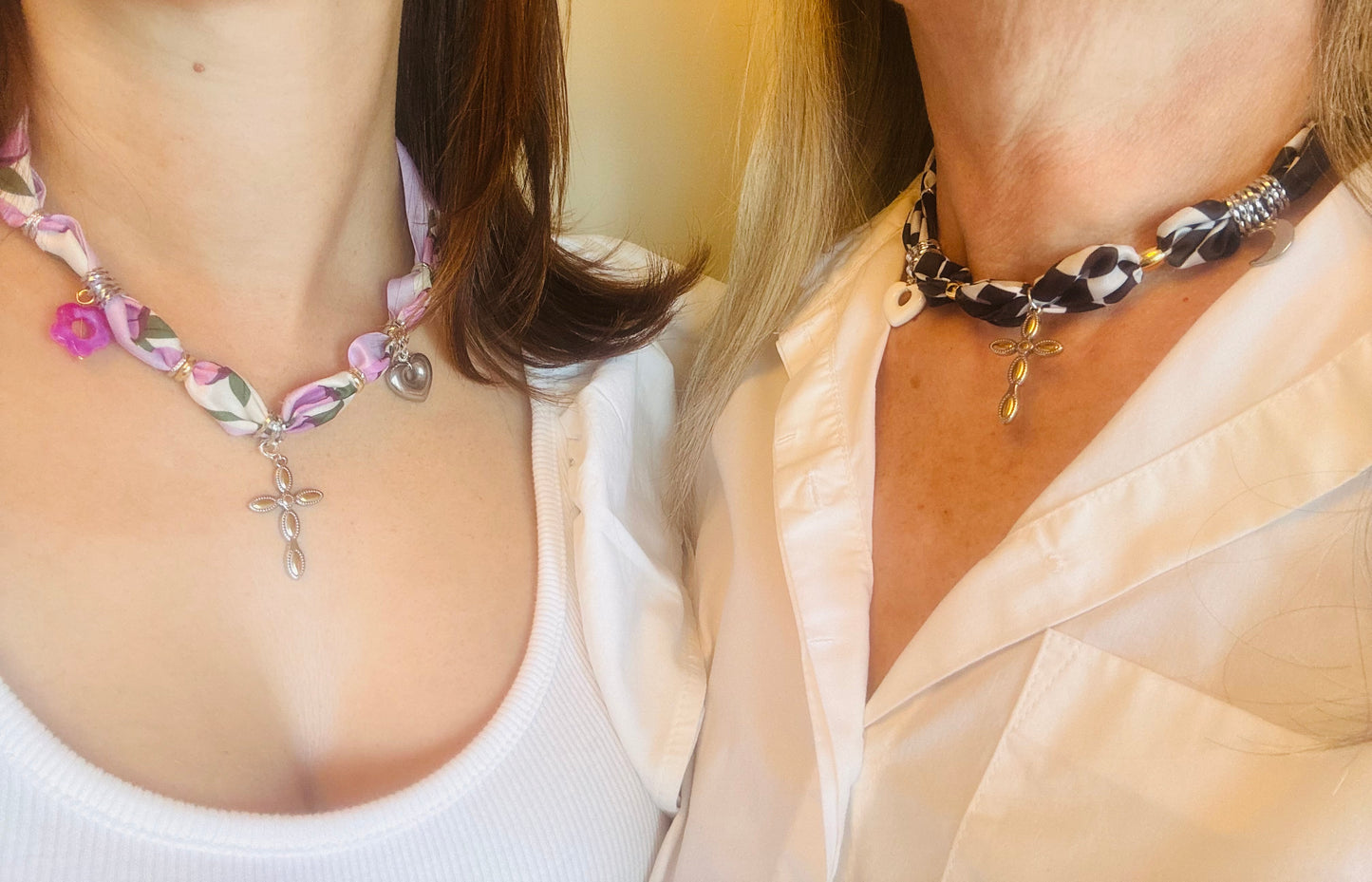 Latido Bandana Necklace – Limited Edition