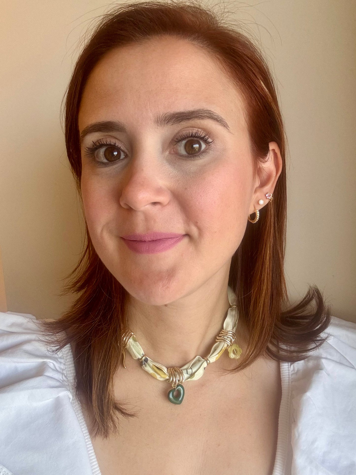 Latido Bandana Necklace – Limited Edition