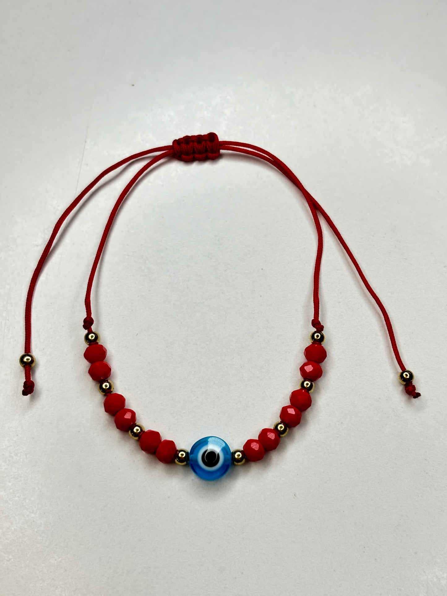 Evil Eye Protection Bracelet