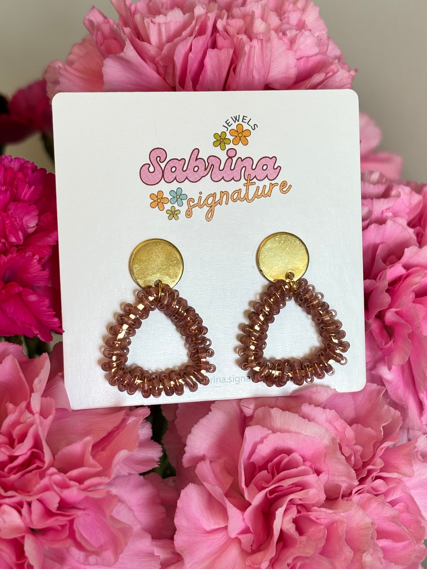 Lucy Earrings