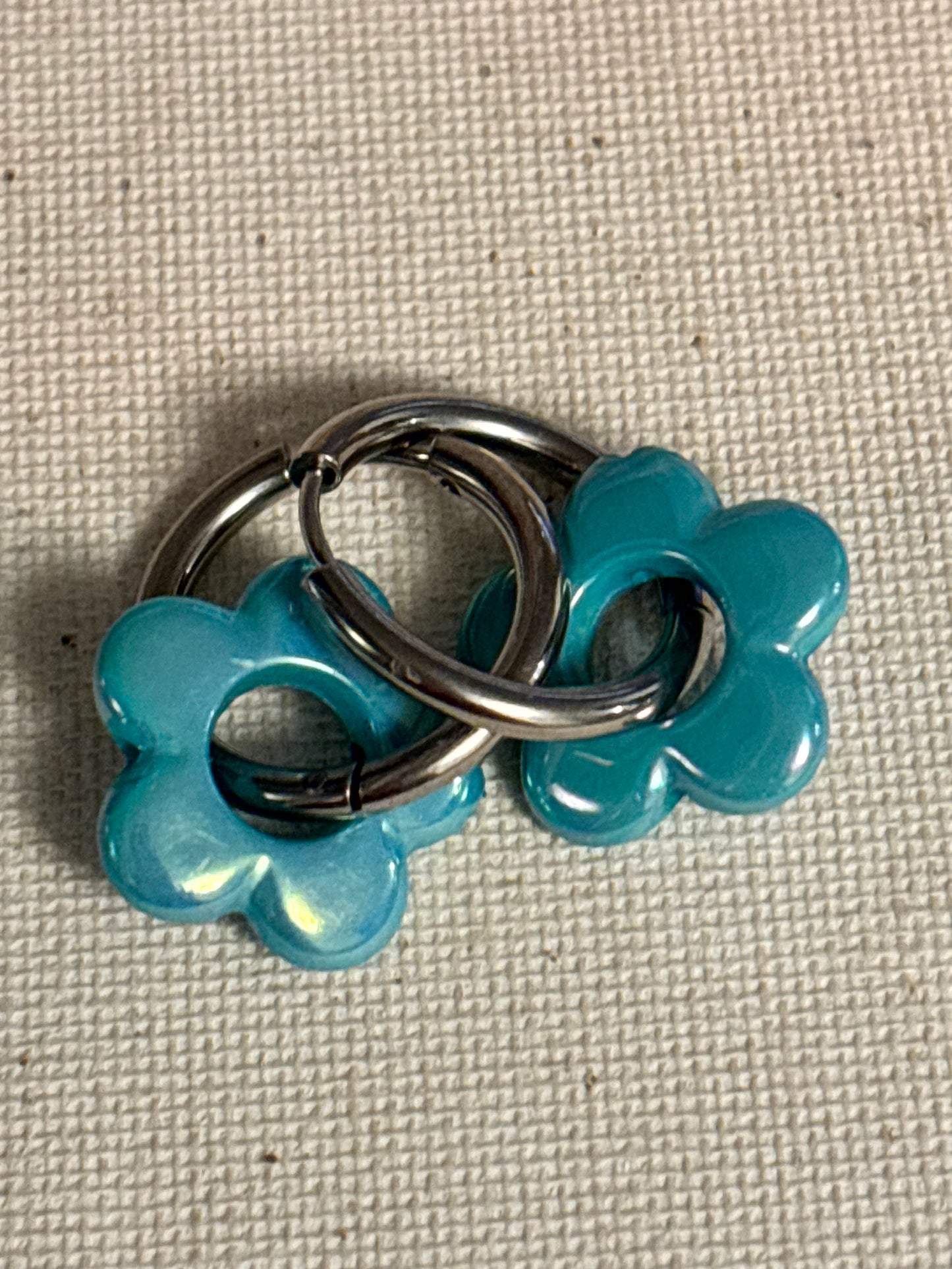 Flower Power Earrings