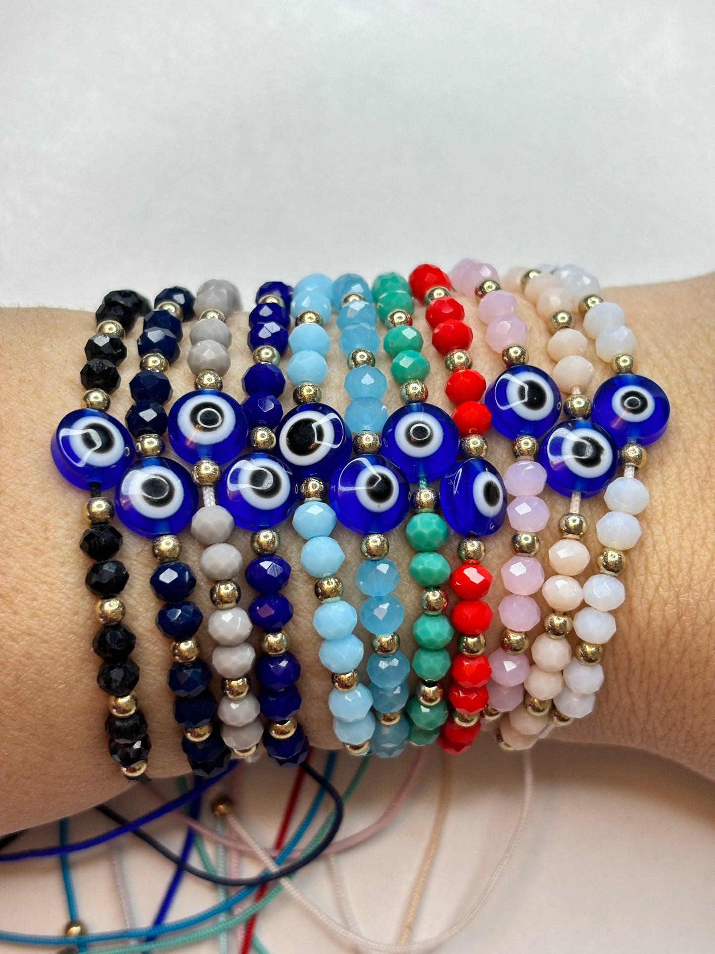 Blue Eye Bracelet🧿✨