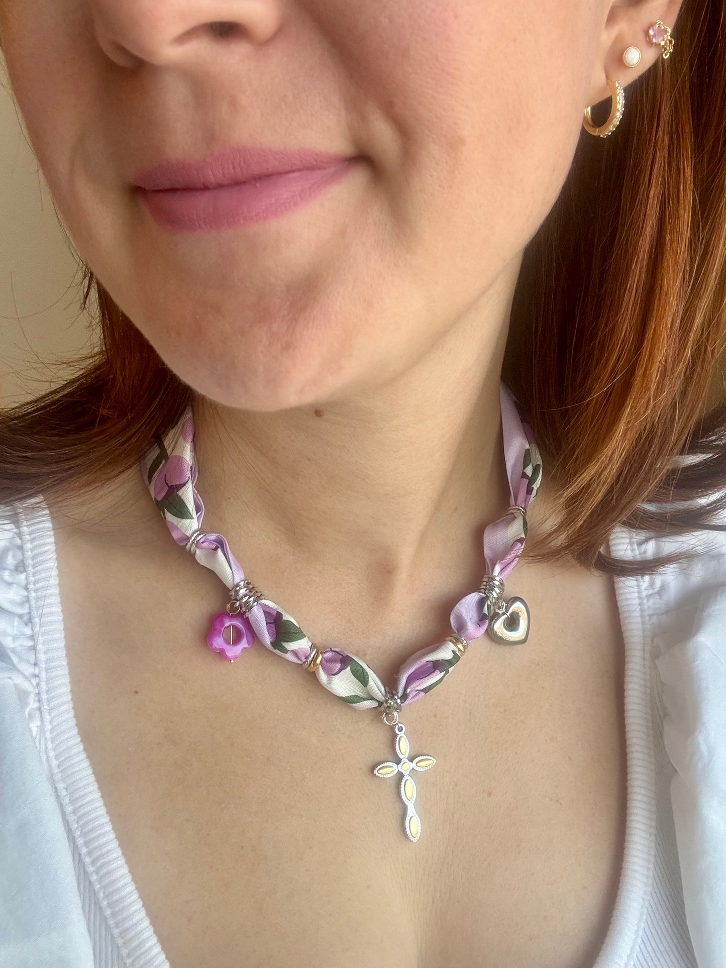 Latido Bandana Necklace – Limited Edition