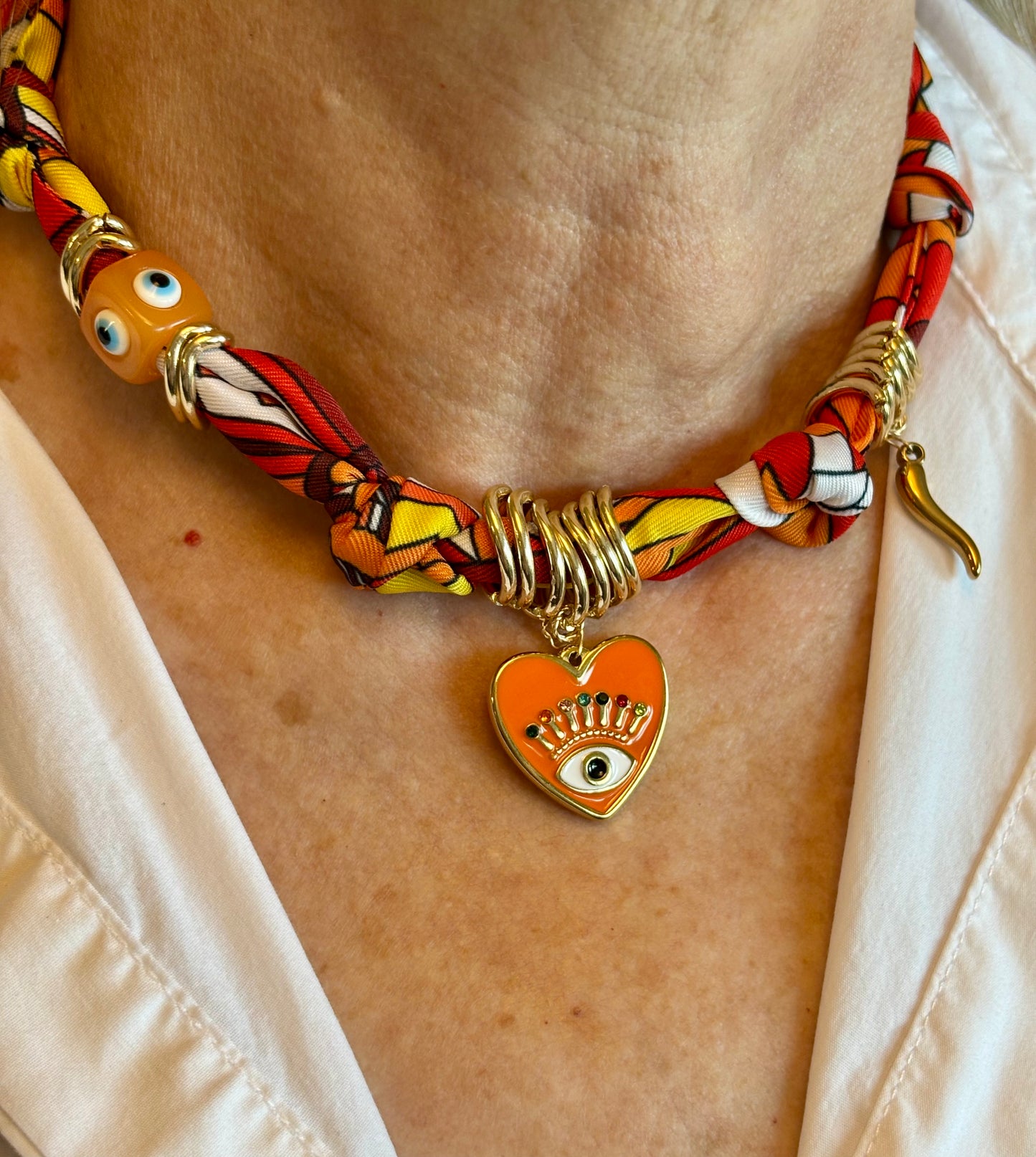 Latido Bandana Necklace – Limited Edition