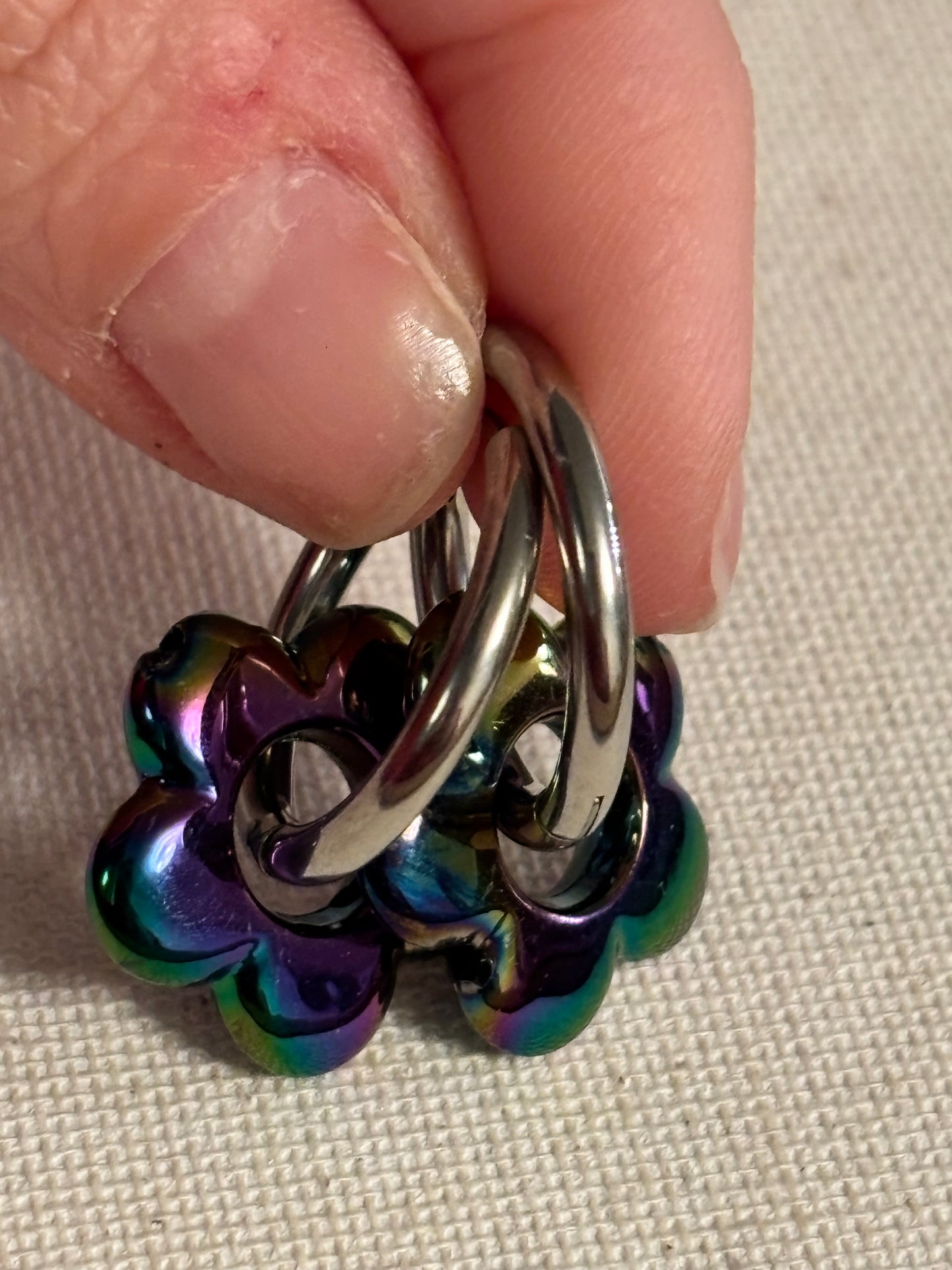 Flower Power Earrings