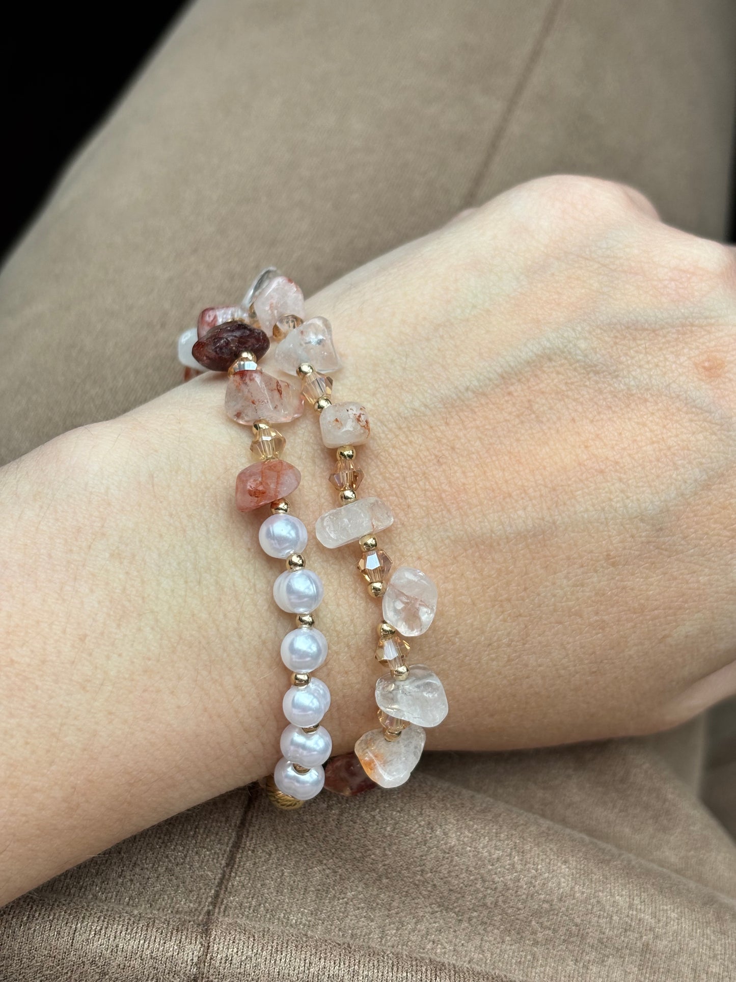 Quartz Bracelet