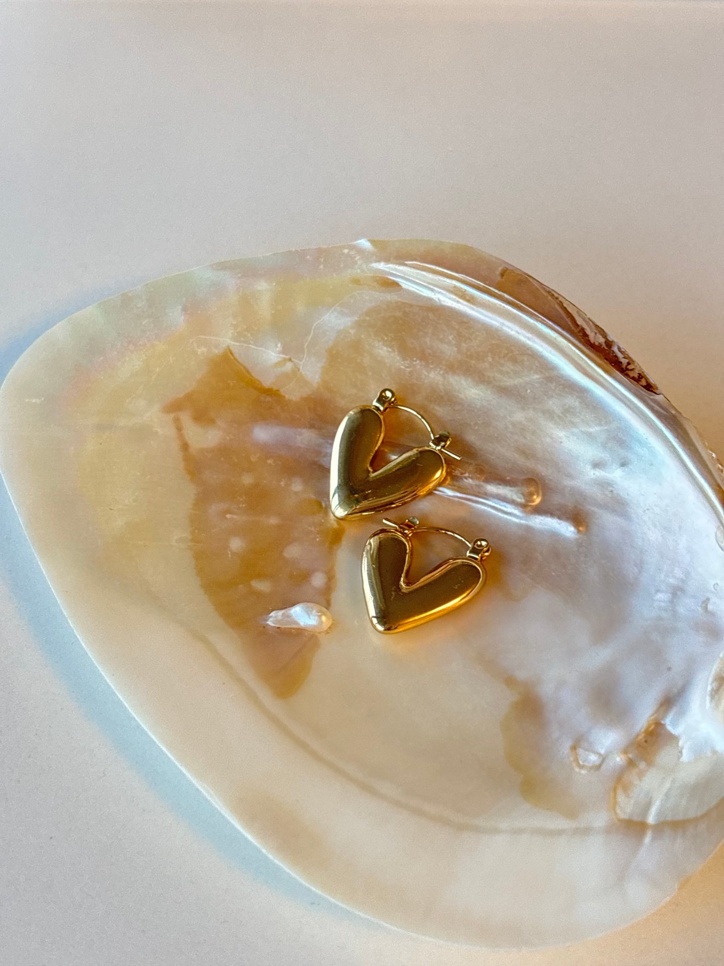 Classic Hoop Earrings