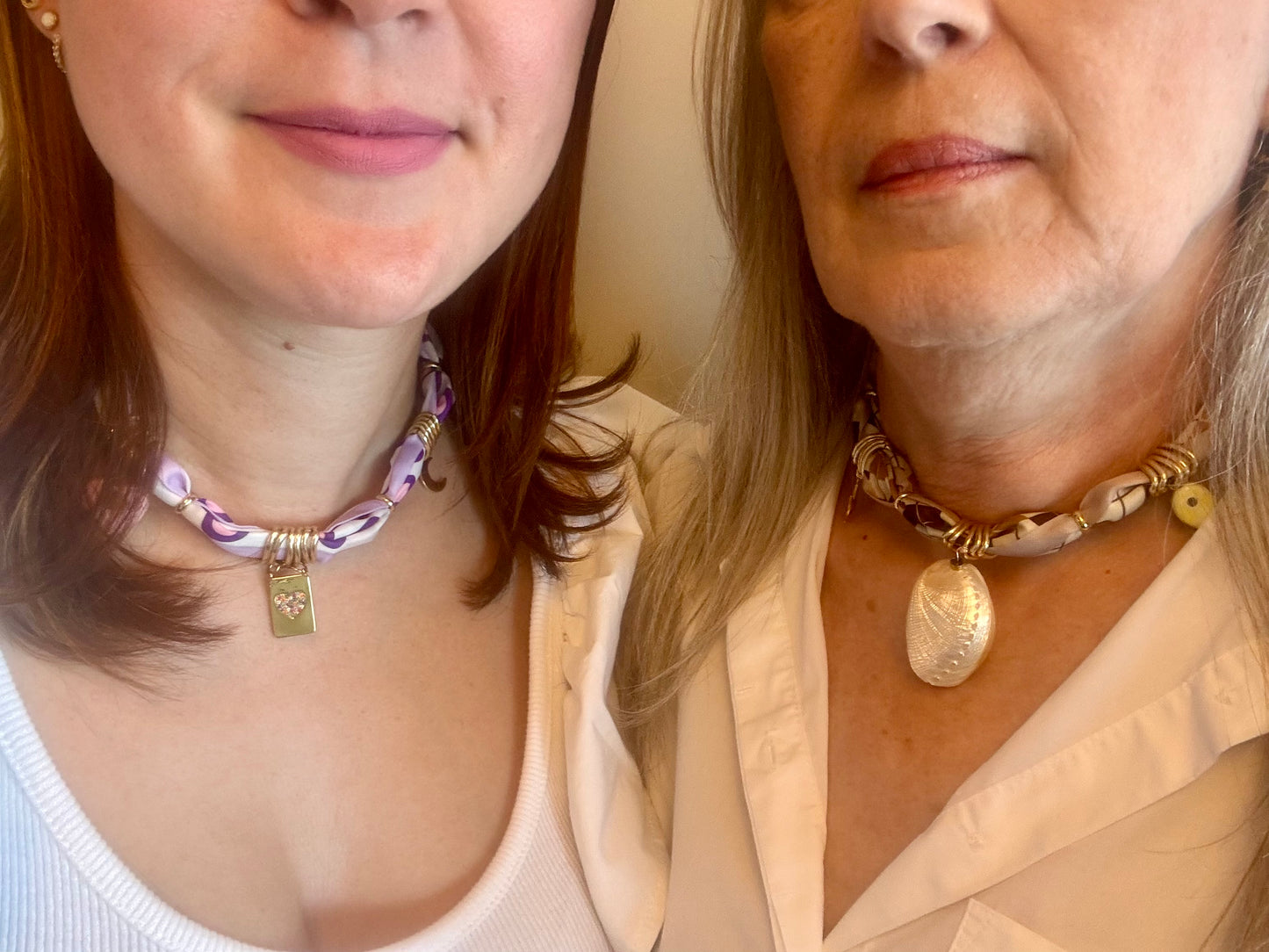 Latido Bandana Necklace – Limited Edition