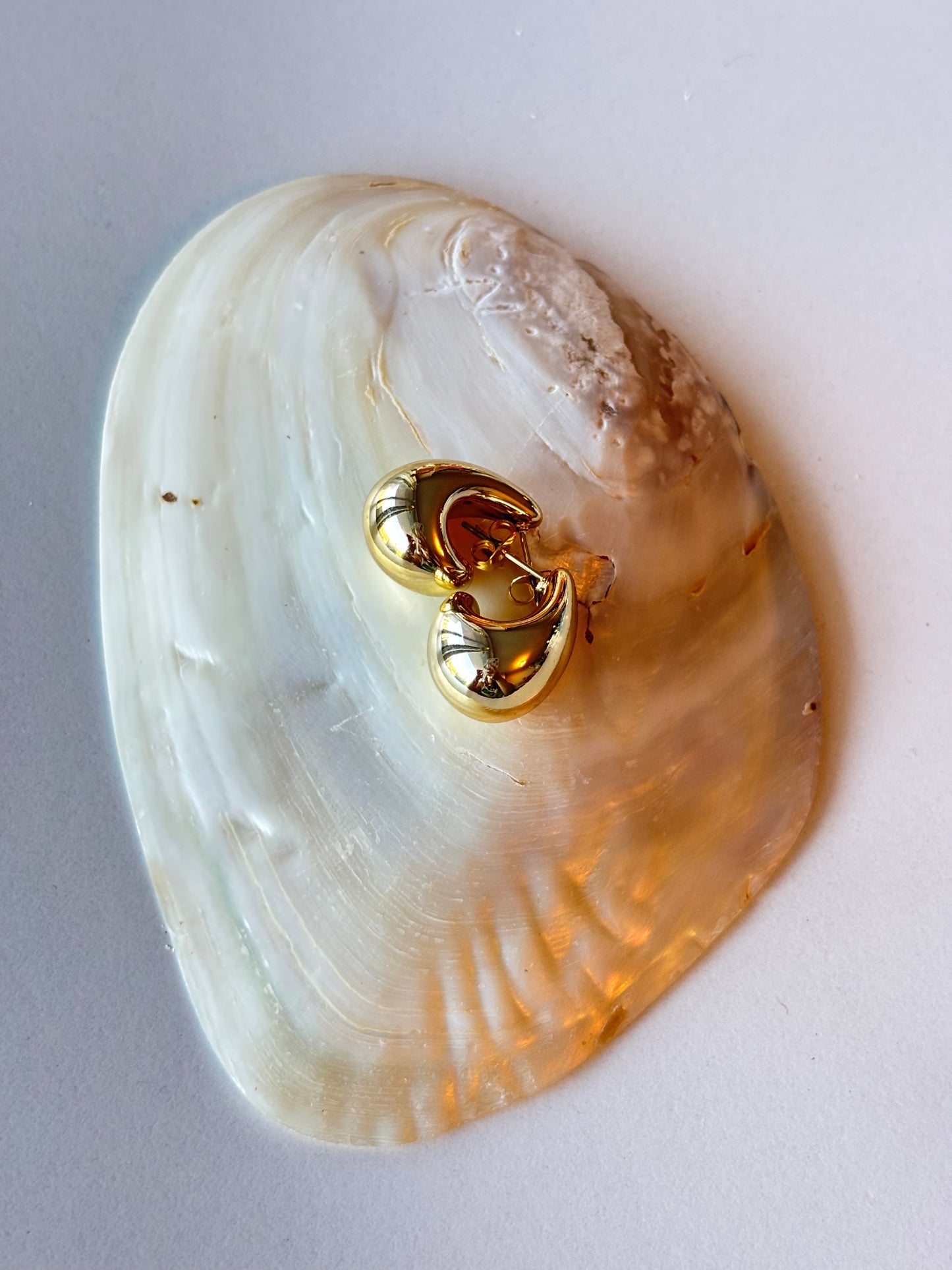 Classic Hoop Earrings