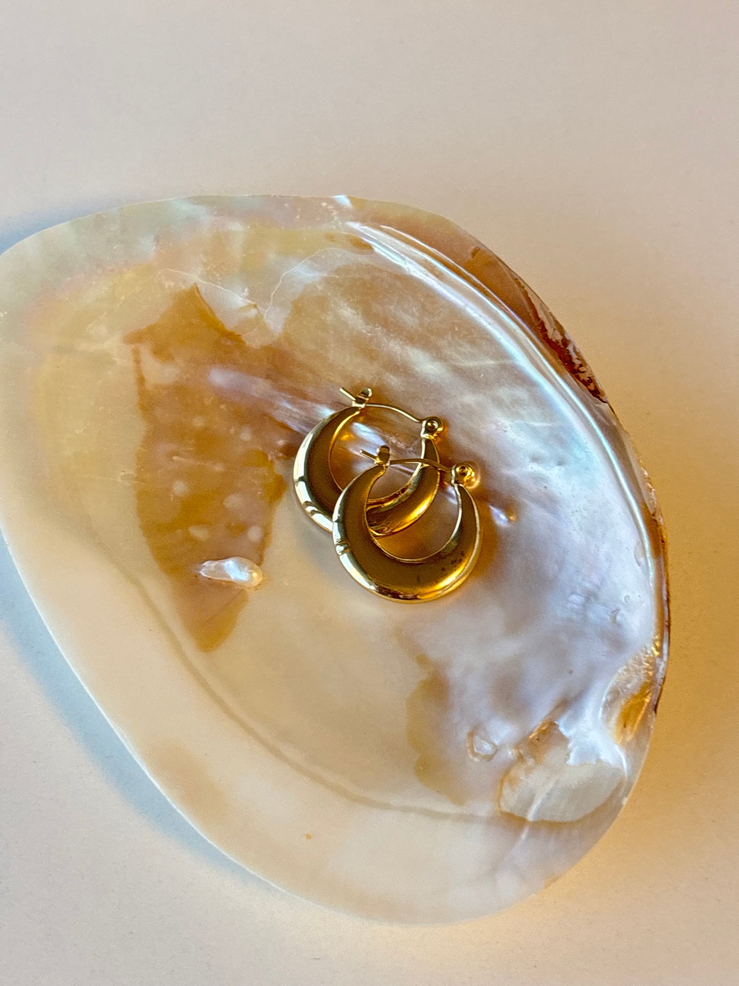 Classic Hoop Earrings