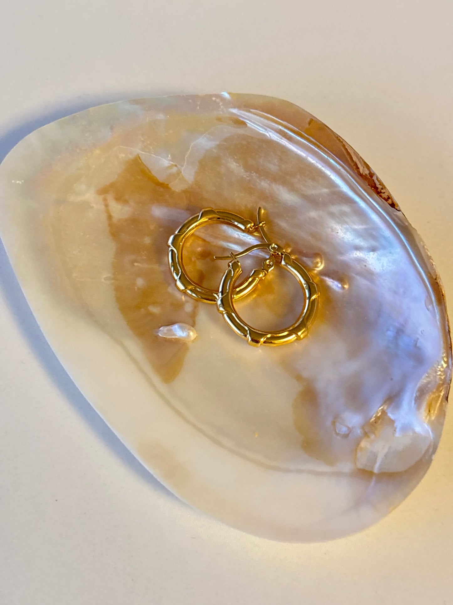 Classic Hoop Earrings