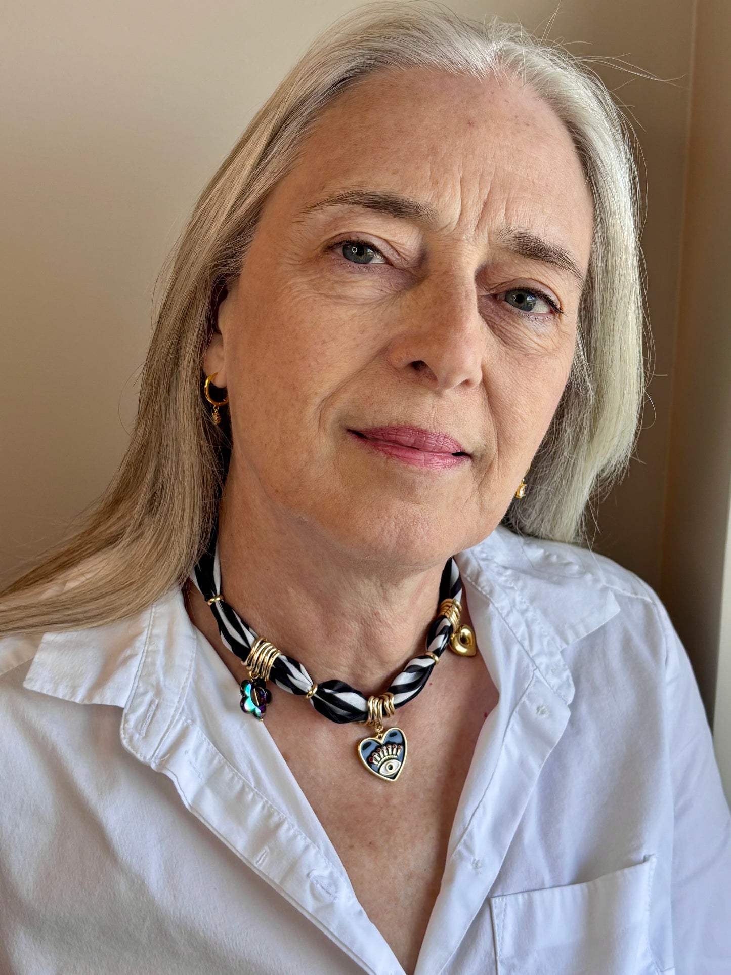 Latido Bandana Necklace – Limited Edition